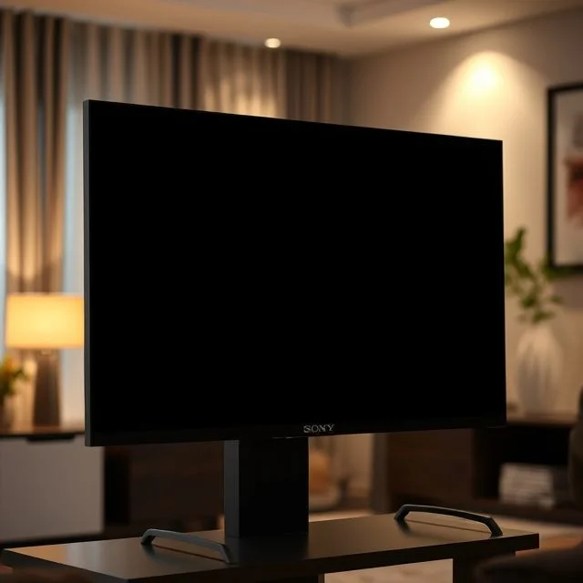 Tivi Sony Mất Nguồn: Nguyên Nhân và Cách Khắc Phục Nhanh Chóng