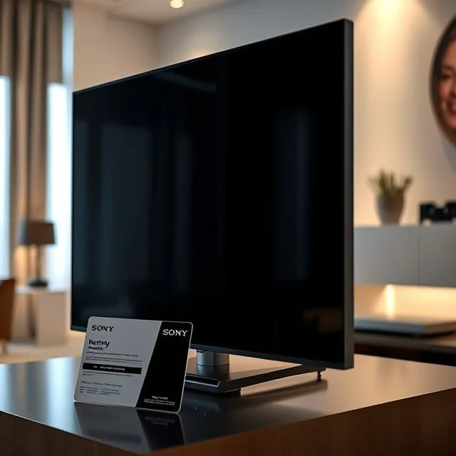 Bảo Hành Tivi Sony Chính Hãng Tại TPHCM