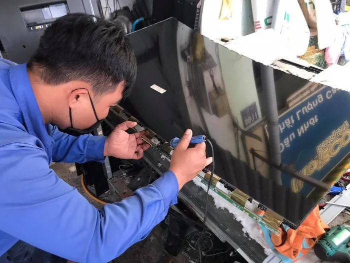 Thay Màn Hình Tivi Sony: Uy Tín, Giá Tốt Nhất