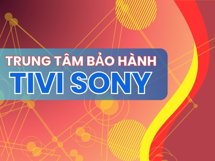 Slideshow Trung Tâm Bảo Hành Tivi Sony - 01